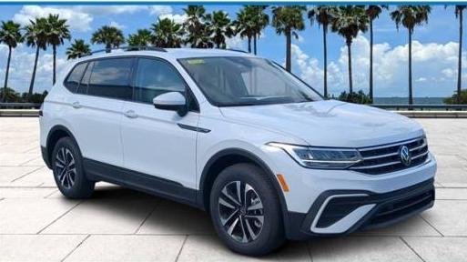 VOLKSWAGEN TIGUAN 2024 3VVRB7AX9RM233988 image