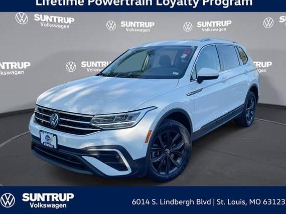 VOLKSWAGEN TIGUAN 2024 3VV3B7AX2RM099508 image