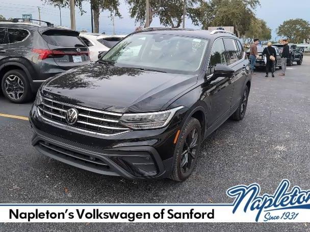 VOLKSWAGEN TIGUAN 2024 3VV3B7AX0RM059606 image