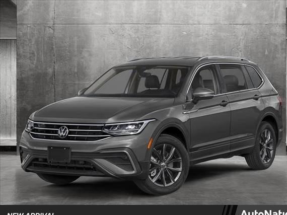 VOLKSWAGEN TIGUAN 2024 3VV3B7AX4RM137157 image