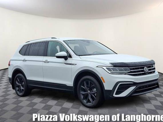 VOLKSWAGEN TIGUAN 2024 3VV3B7AXXRM138202 image