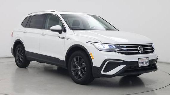 VOLKSWAGEN TIGUAN 2024 3VVNB7AX9RM160118 image