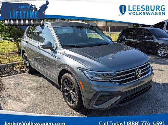 VOLKSWAGEN TIGUAN 2024 3VV3B7AX6RM114849 image