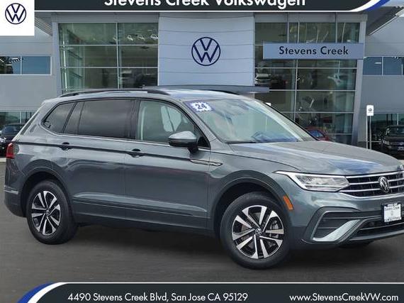 VOLKSWAGEN TIGUAN 2024 3VVRB7AX6RM019234 image