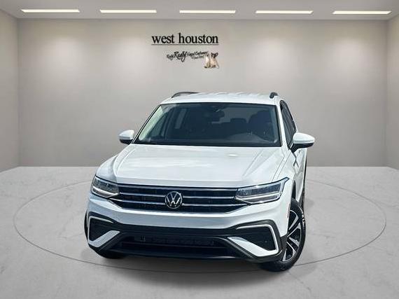 VOLKSWAGEN TIGUAN 2024 3VVRB7AX8RM191104 image