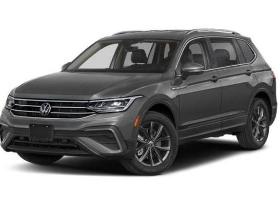 VOLKSWAGEN TIGUAN 2024 3VV3B7AX0RM042739 image