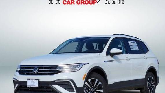 VOLKSWAGEN TIGUAN 2024 3VVRB7AX4RM024612 image