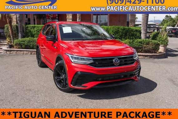 VOLKSWAGEN TIGUAN 2024 3VVCB7AX5RM157966 image