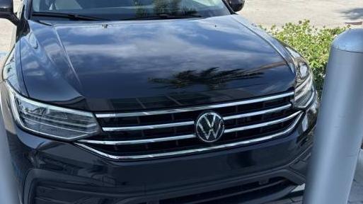 VOLKSWAGEN TIGUAN 2024 3VV3B7AX6RM117962 image