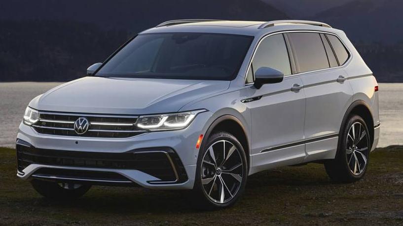 VOLKSWAGEN TIGUAN 2024 3VV3B7AX1RM107968 image