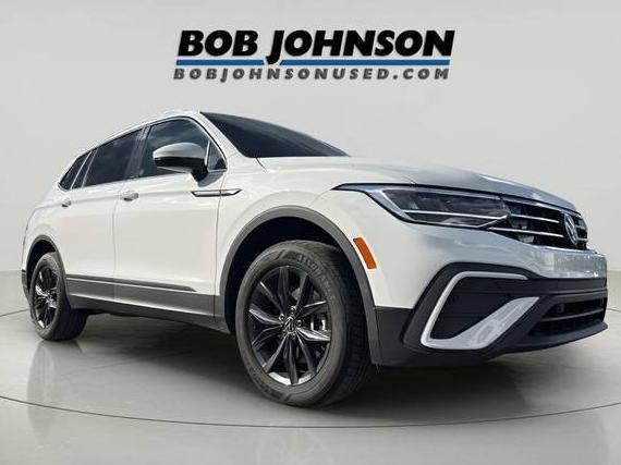 VOLKSWAGEN TIGUAN 2024 3VV3B7AX5RM194435 image