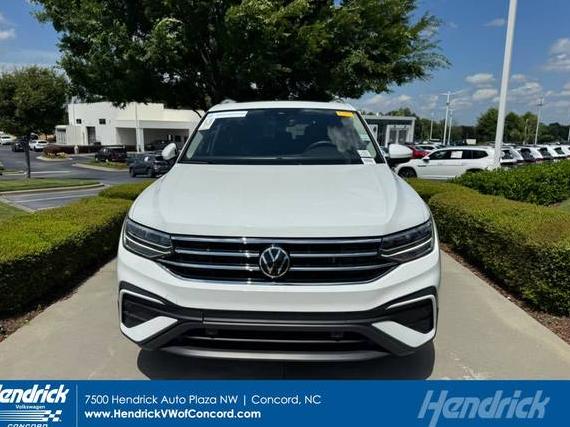 VOLKSWAGEN TIGUAN 2024 3VVNB7AX8RM054176 image