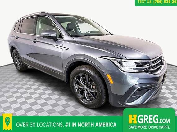 VOLKSWAGEN TIGUAN 2024 3VV3B7AX6RM086745 image