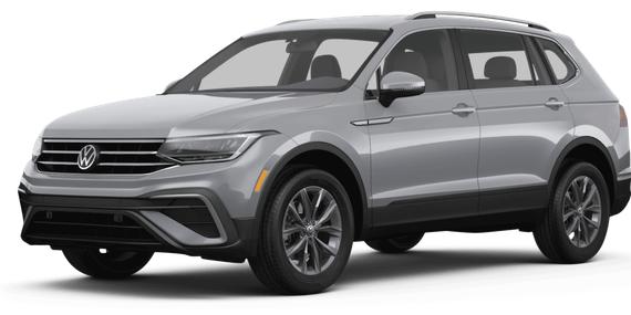 VOLKSWAGEN TIGUAN 2024 3VV3B7AX5RM135997 image