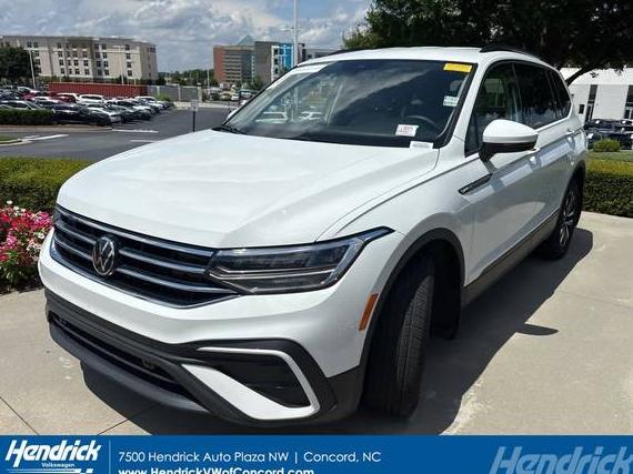 VOLKSWAGEN TIGUAN 2024 3VVRB7AX2RM192037 image