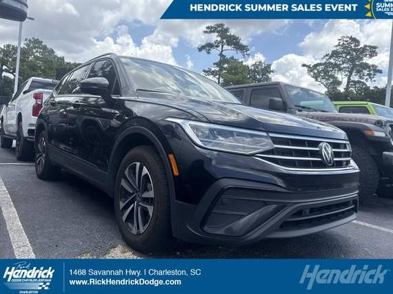 VOLKSWAGEN TIGUAN 2024 3VVRB7AX0RM060975 image