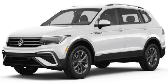 VOLKSWAGEN TIGUAN 2024 3VVNB7AX4RM187159 image
