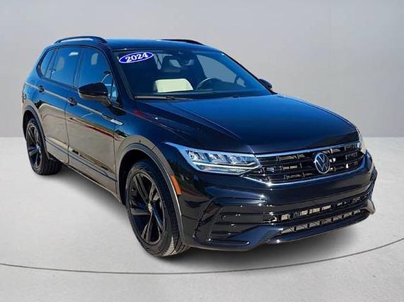 VOLKSWAGEN TIGUAN 2024 3VVCB7AX5RM100005 image