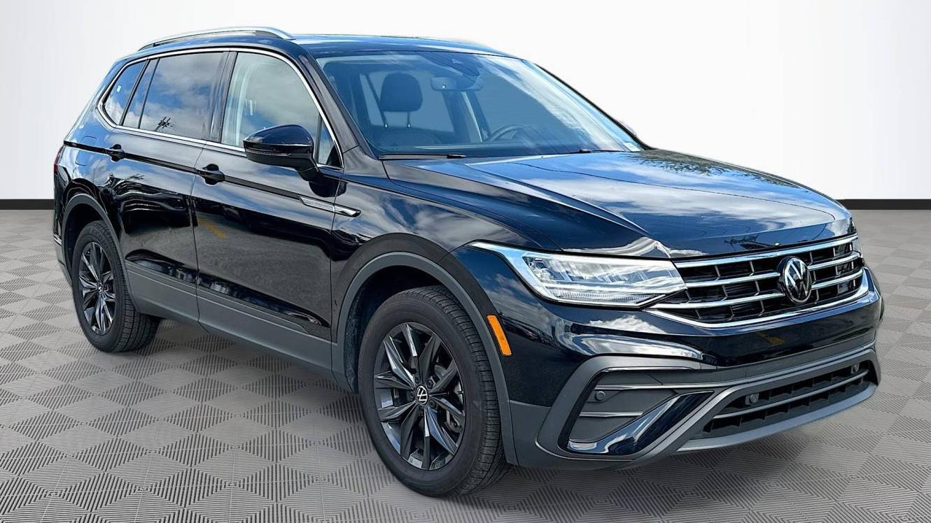 VOLKSWAGEN TIGUAN 2024 3VVNB7AX6RM045461 image