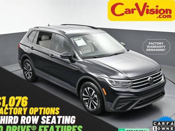 VOLKSWAGEN TIGUAN 2024 3VVRB7AX5RM106929 image