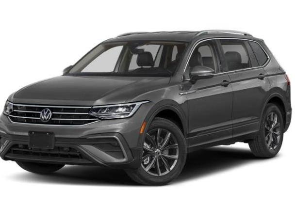 VOLKSWAGEN TIGUAN 2024 3VV3B7AX8RM029611 image