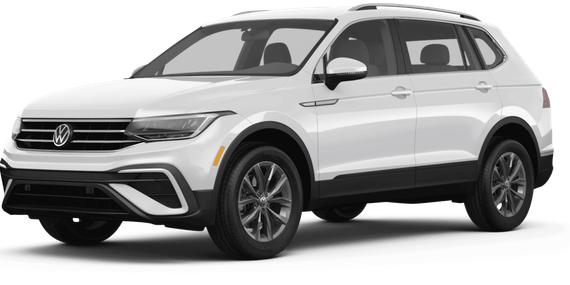 VOLKSWAGEN TIGUAN 2024 3VV3B7AX3RM170800 image