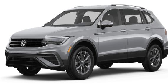 VOLKSWAGEN TIGUAN 2024 3VV3B7AX5RM063831 image
