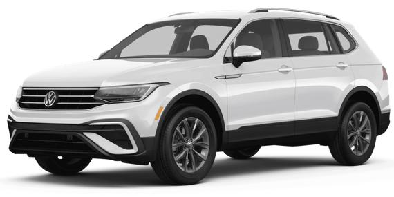 VOLKSWAGEN TIGUAN 2024 3VV3B7AXXRM032462 image
