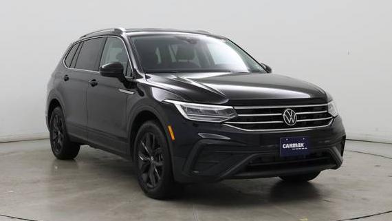 VOLKSWAGEN TIGUAN 2024 3VV3B7AX2RM105386 image