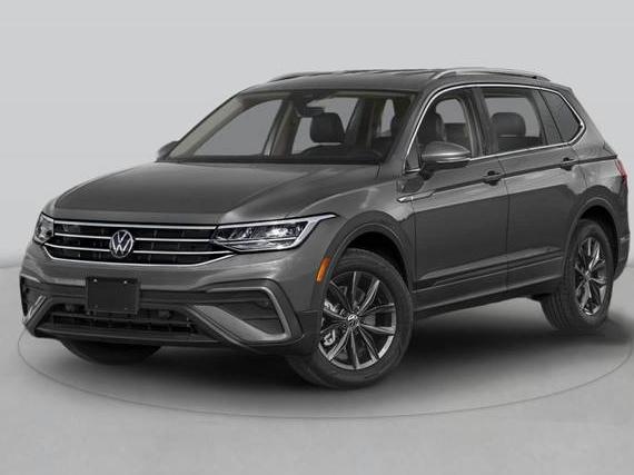VOLKSWAGEN TIGUAN 2024 3VV3B7AXXRM005357 image