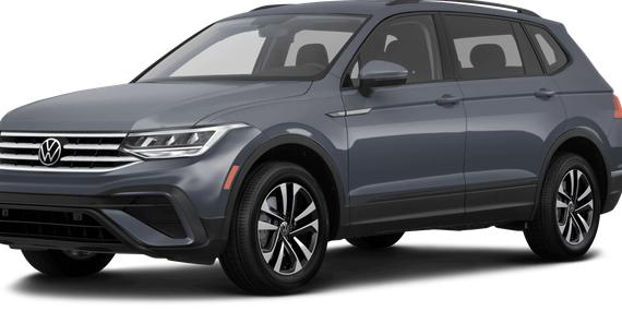 VOLKSWAGEN TIGUAN 2024 3VVRB7AX1RM229949 image