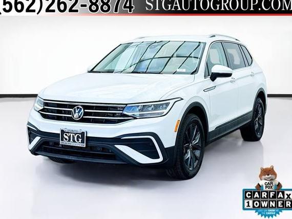 VOLKSWAGEN TIGUAN 2024 3VV3B7AX8RM043976 image