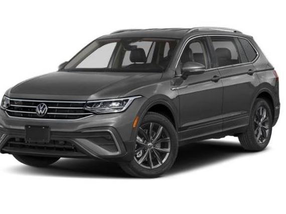 VOLKSWAGEN TIGUAN 2024 3VV3B7AX1RM201851 image