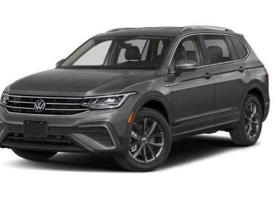 VOLKSWAGEN TIGUAN 2024 3VV3B7AX6RM043183 image