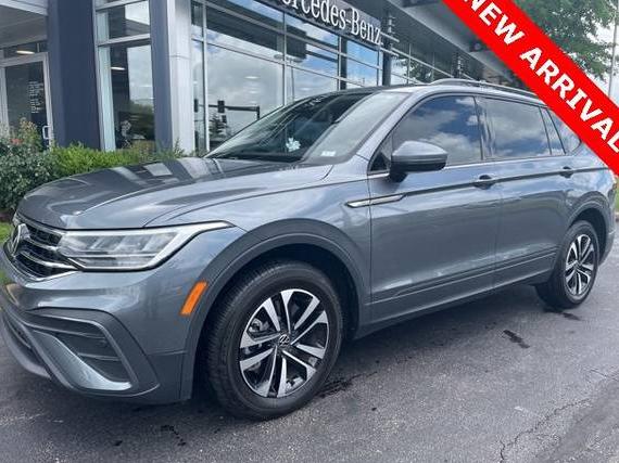 VOLKSWAGEN TIGUAN 2024 3VVRB7AX3RM053518 image