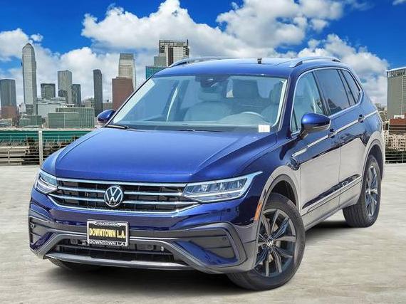 VOLKSWAGEN TIGUAN 2024 3VVNB7AX5RM121218 image