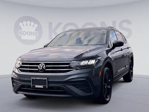 VOLKSWAGEN TIGUAN 2024 3VV3B7AX3RM126960 image