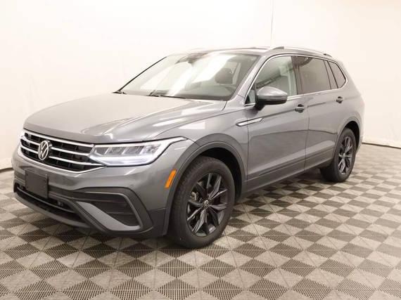 VOLKSWAGEN TIGUAN 2024 3VV3B7AX6RM044060 image