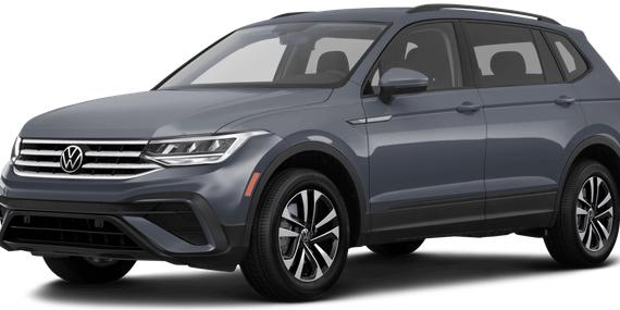 VOLKSWAGEN TIGUAN 2024 3VVRB7AXXRM035372 image