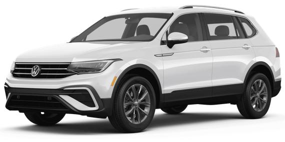 VOLKSWAGEN TIGUAN 2024 3VV3B7AX2RM040507 image