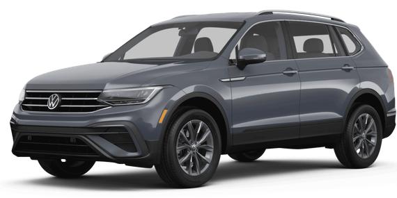VOLKSWAGEN TIGUAN 2024 3VV3B7AX5RM086395 image