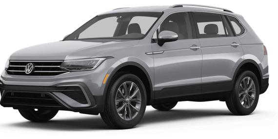 VOLKSWAGEN TIGUAN 2024 3VV3B7AX7RM149304 image