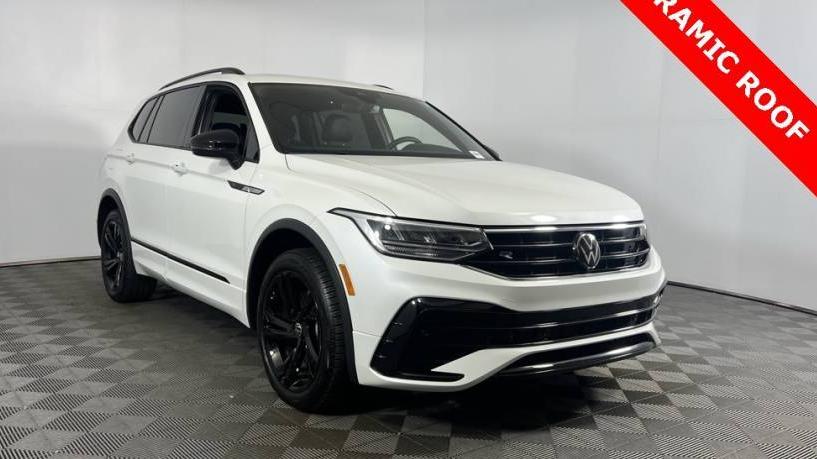 VOLKSWAGEN TIGUAN 2024 3VVCB7AX3RM050186 image