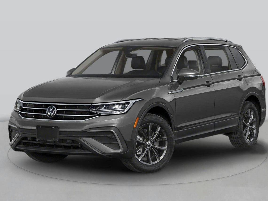 VOLKSWAGEN TIGUAN 2024 3VV3B7AXXRM126650 image