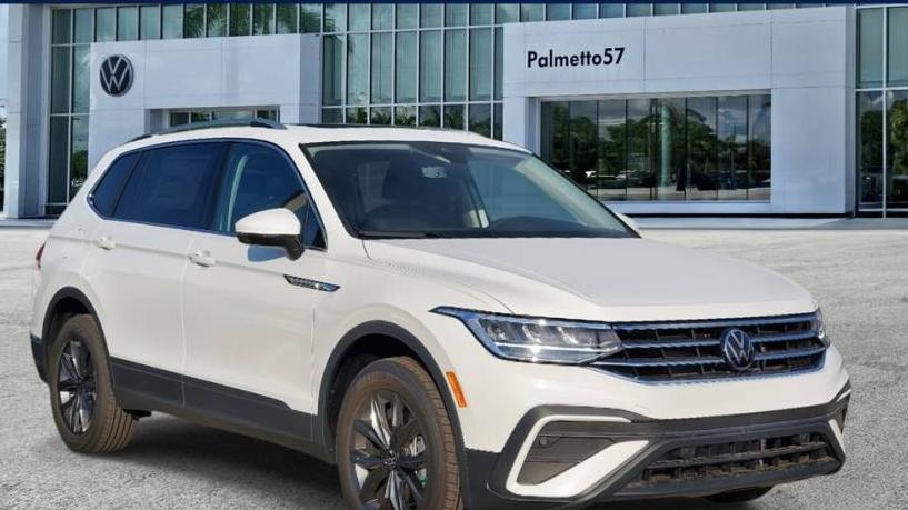 VOLKSWAGEN TIGUAN 2024 3VVNB7AX0RM052776 image