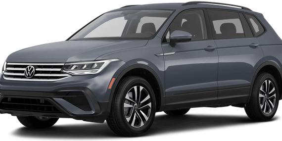 VOLKSWAGEN TIGUAN 2024 3VVRB7AX5RM190931 image