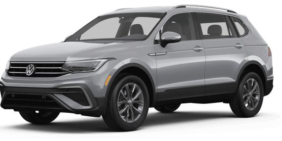 VOLKSWAGEN TIGUAN 2024 3VV3B7AX6RM083649 image