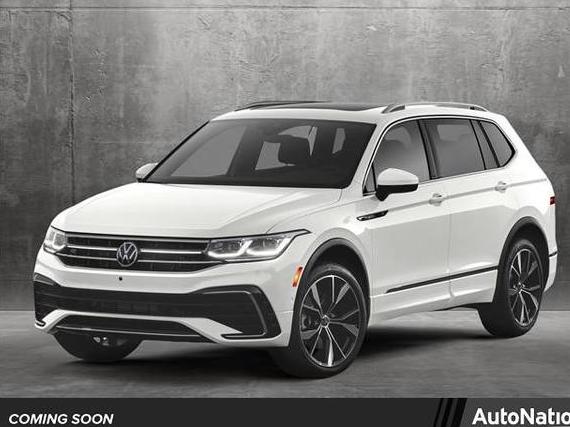 VOLKSWAGEN TIGUAN 2024 3VVRB7AX1RM067918 image