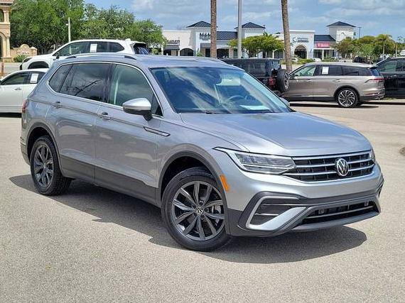 VOLKSWAGEN TIGUAN 2024 3VV3B7AX8RM008631 image