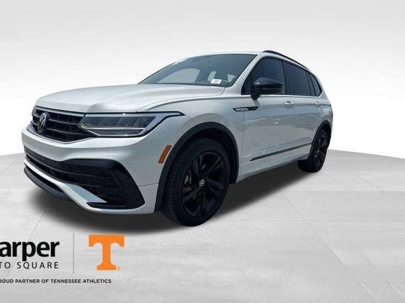 VOLKSWAGEN TIGUAN 2024 3VVCB7AX7RM088732 image